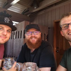 Meet your Posher, Jayson